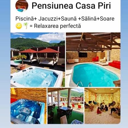 Casa Piri Anina Exterior foto